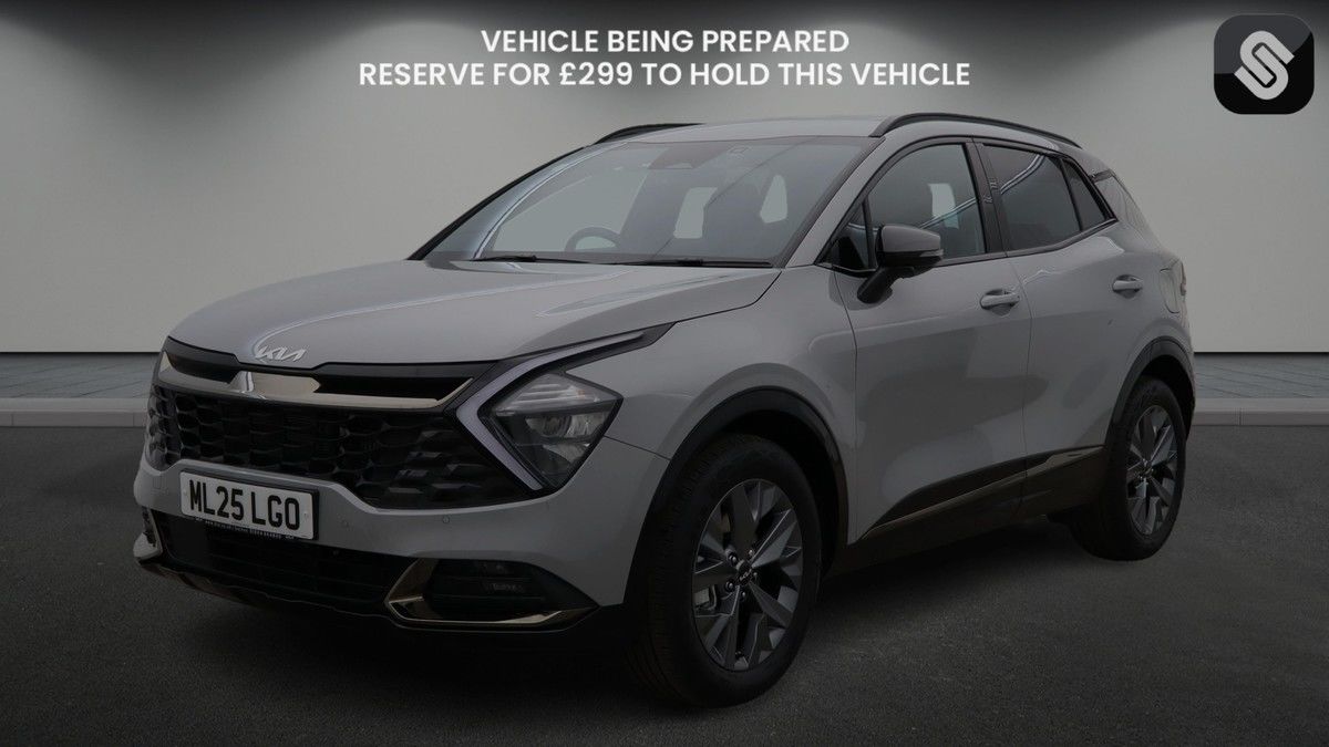 Used Kia Sportage 2025 for sale - 76396731: Photo 2