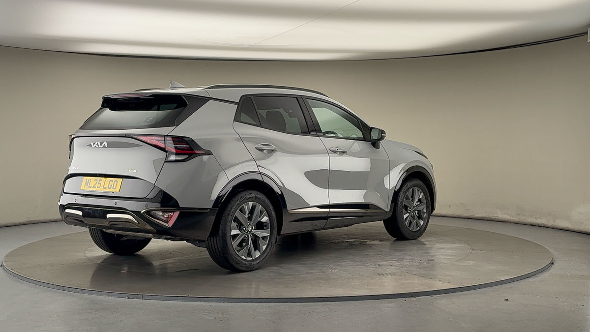 Used Kia Sportage 2025 for sale - 76396731: Photo 21