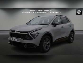 Used Kia Sportage 2025 for sale - 76396731: Photo