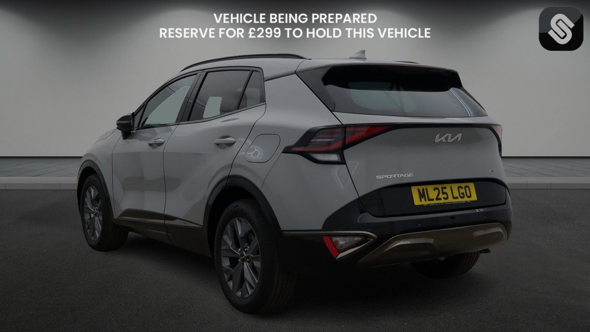 Used Kia Sportage 2025 for sale - 76396731: Photo 3