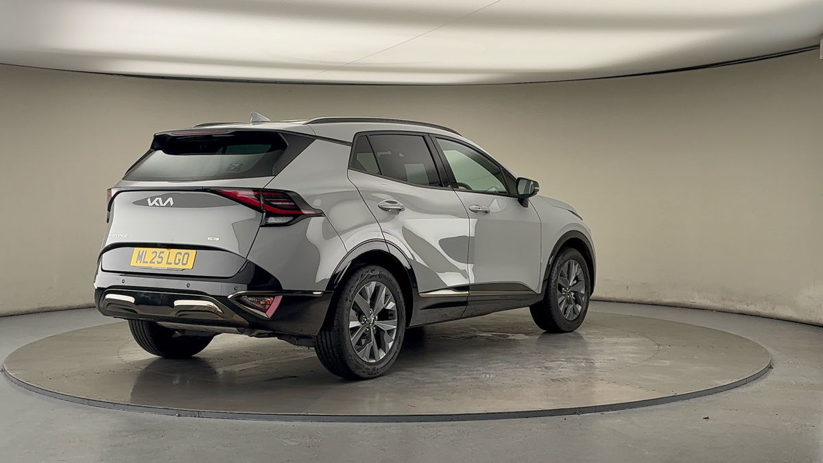 Used Kia Sportage 2025 for sale - 76396731: Photo 39