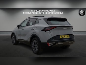 Used Kia Sportage 2025 for sale - 76396731: Photo