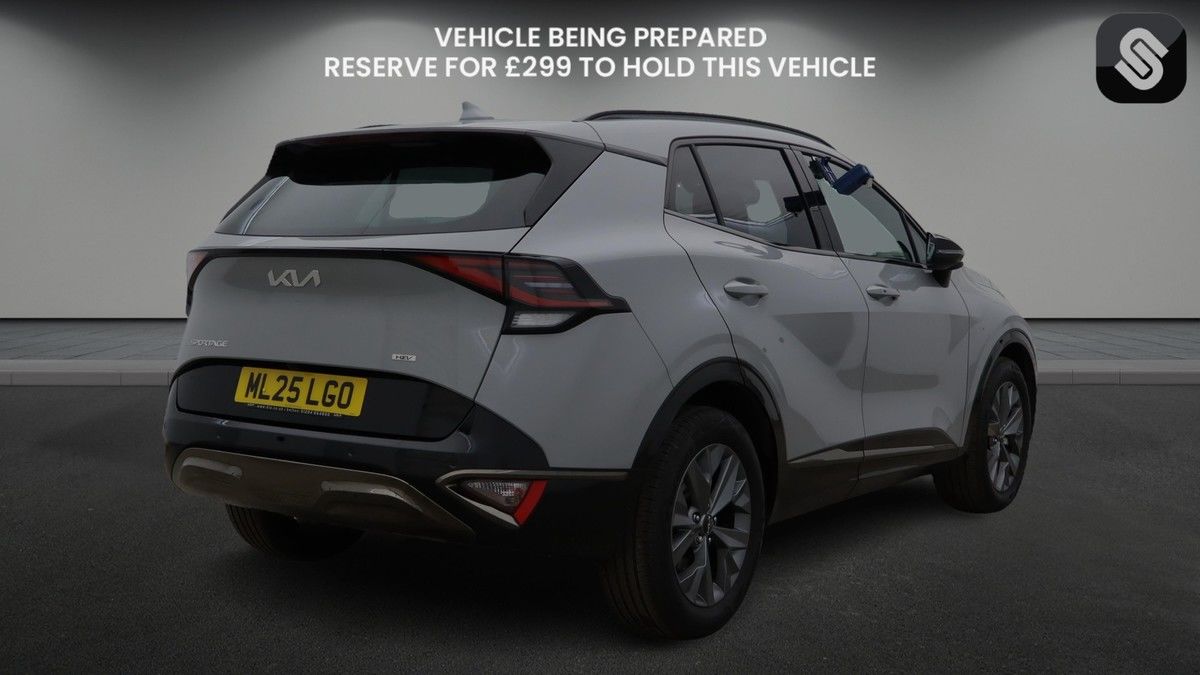 Used Kia Sportage 2025 for sale - 76396731: Photo 4