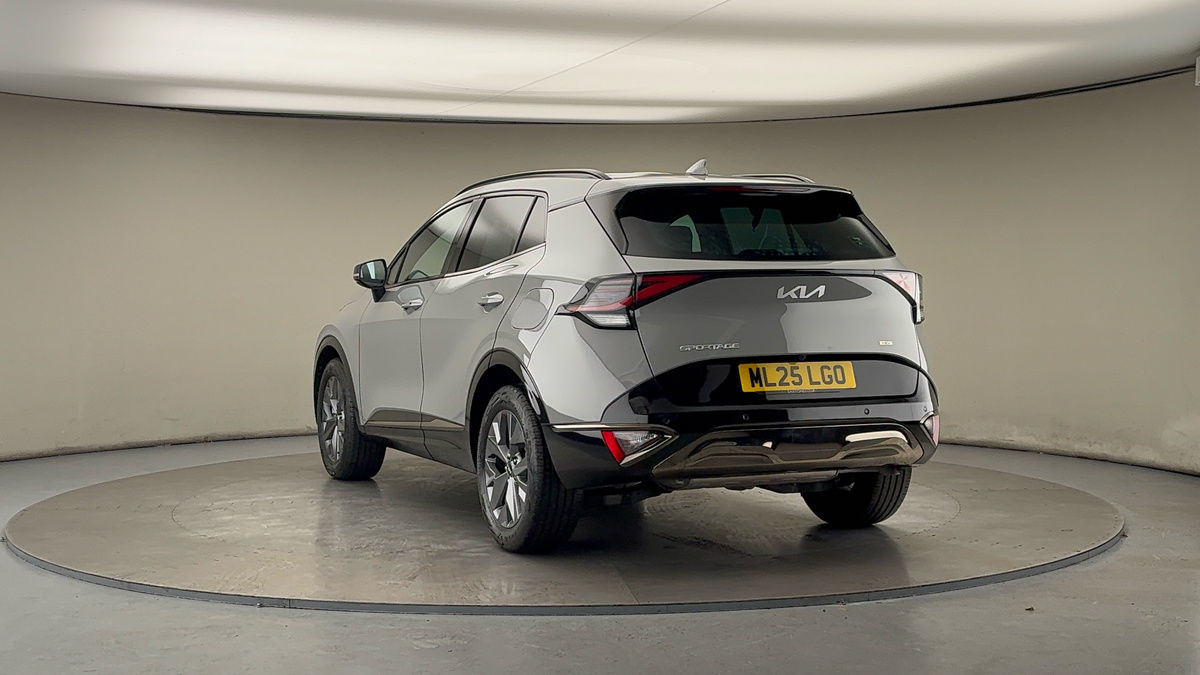 Used Kia Sportage 2025 for sale - 76396731: Photo 42