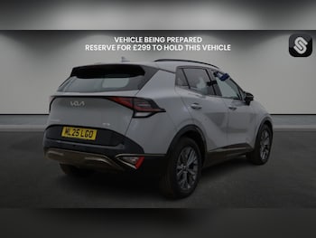 Used Kia Sportage 2025 for sale - 76396731: Photo