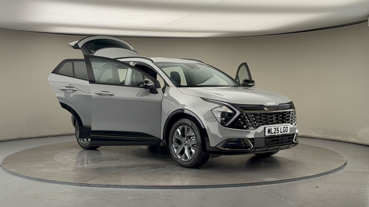 Used Kia Sportage 2025 for sale - 76396731: Photo 53