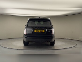 Used Land Rover Range Rover 2021 for sale - 78488586: Photo