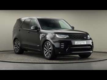Used Land Rover Discovery 2023 for sale - 73941156: Photo