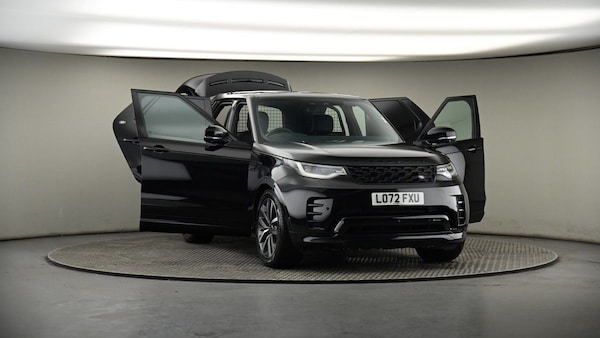 Used Land Rover Discovery 2023 for sale - 73941156: Photo 45