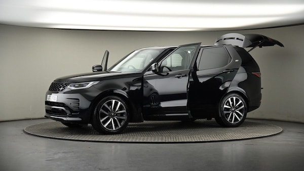 Used Land Rover Discovery 2023 for sale - 73941156: Photo 48