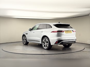 Used Jaguar F-Pace 2021 for sale - 78168211: Photo