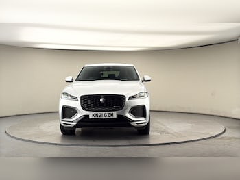 Used Jaguar F-Pace 2021 for sale - 78168211: Photo