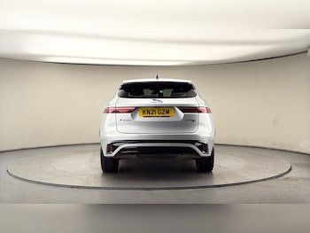 Used Jaguar F-Pace 2021 for sale - 78168211: Photo