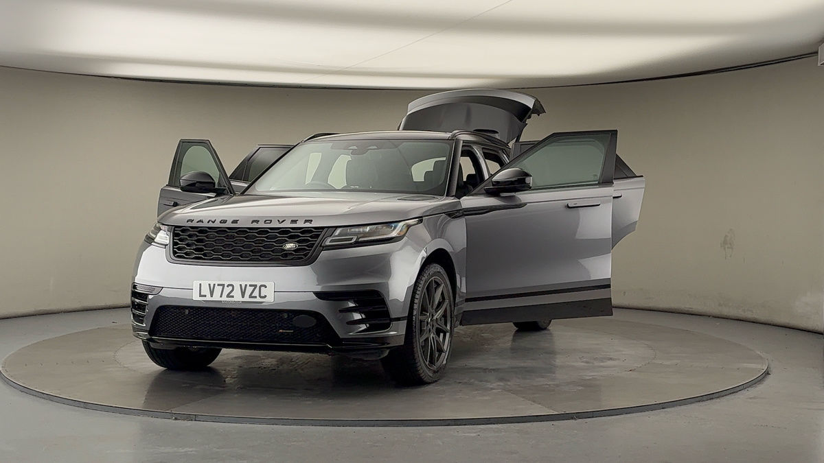 Used Land Rover Range Rover Velar 2022 for sale - 76686936: Photo 50