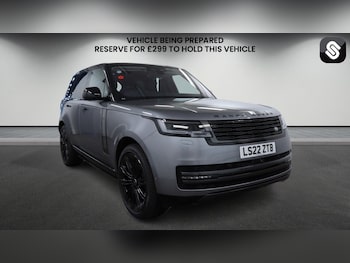 Used Land Rover Range Rover 2022 for sale - 78851726: Photo