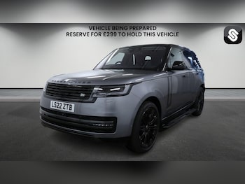 Used Land Rover Range Rover 2022 for sale - 78851726: Photo