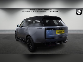 Used Land Rover Range Rover 2022 for sale - 78851726: Photo