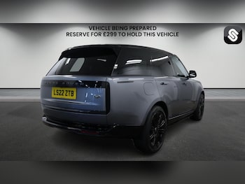 Used Land Rover Range Rover 2022 for sale - 78851726: Photo