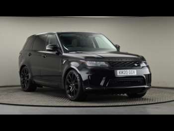 2020 - 3.0 SD V6 Autobiography Dynamic SUV 5dr Diesel Auto 4WD Euro 6 (s/s) (306 p