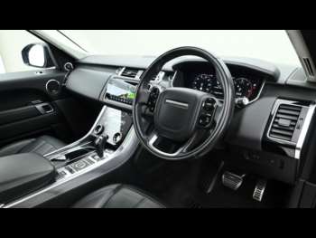 Used Land Rover Range Rover Sport 2020 for sale - 75047877: Photo