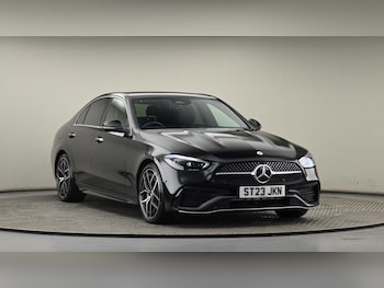 Used Mercedes-Benz C-Class 2023 for sale - 75488909: Photo