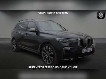 2022 - X7 M50i 5-Door