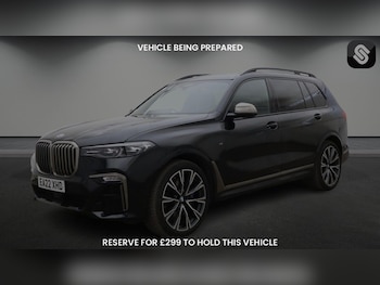Used BMW X7 2022 for sale - 75753621: Photo