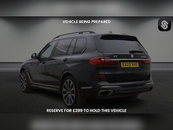 Used BMW X7 2022 for sale - 75753621: Photo