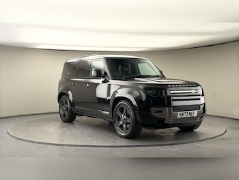 Land Rover Defender feature image