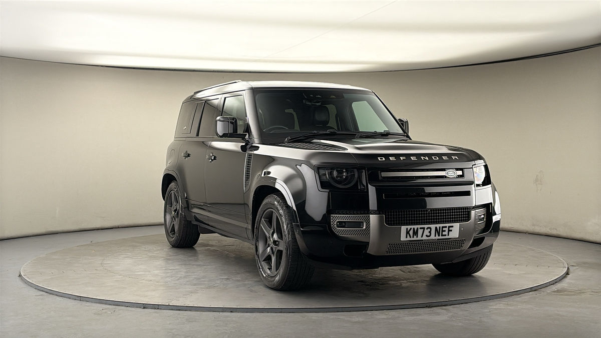 Used Land Rover Defender 2023 for sale - 77937583: Photo 34