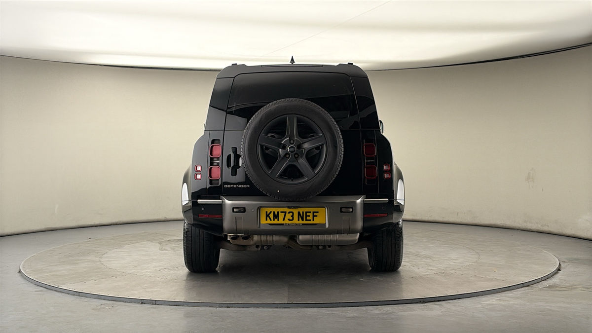 Used Land Rover Defender 2023 for sale - 77937583: Photo 4