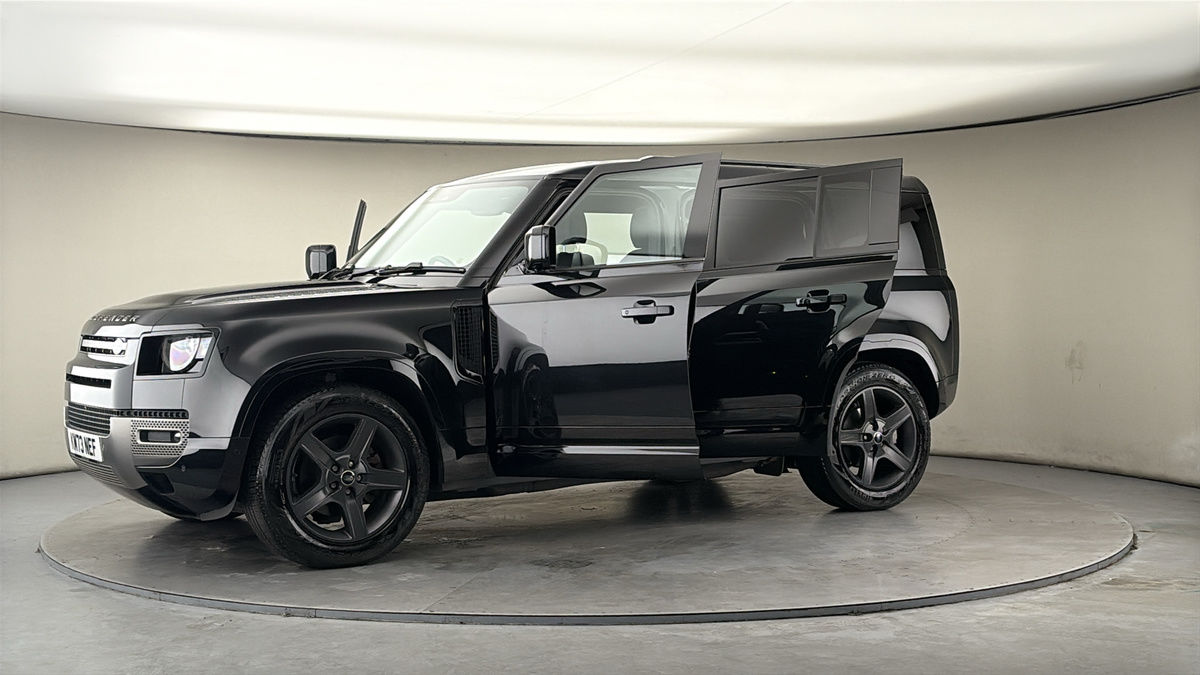 Used Land Rover Defender 2023 for sale - 77937583: Photo 49