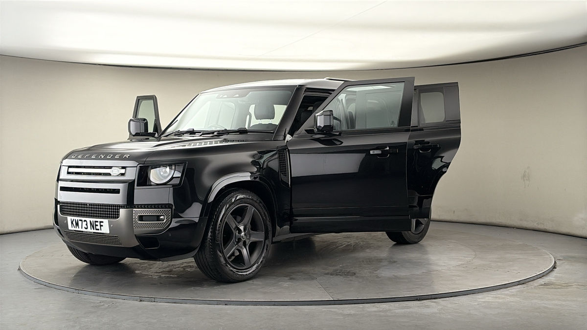 Used Land Rover Defender 2023 for sale - 77937583: Photo 50