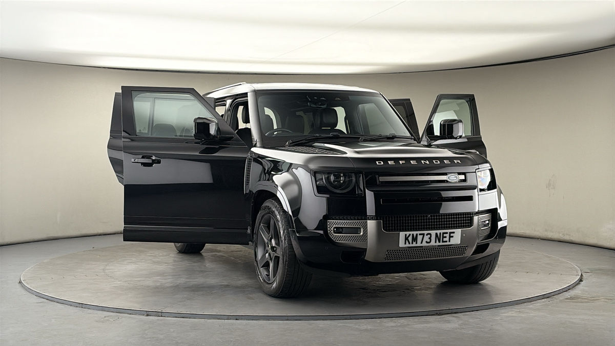 Used Land Rover Defender 2023 for sale - 77937583: Photo 53