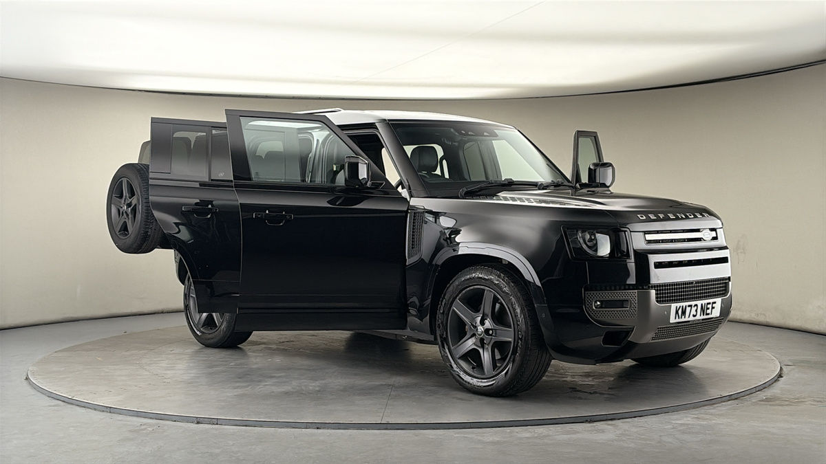 Used Land Rover Defender 2023 for sale - 77937583: Photo 54