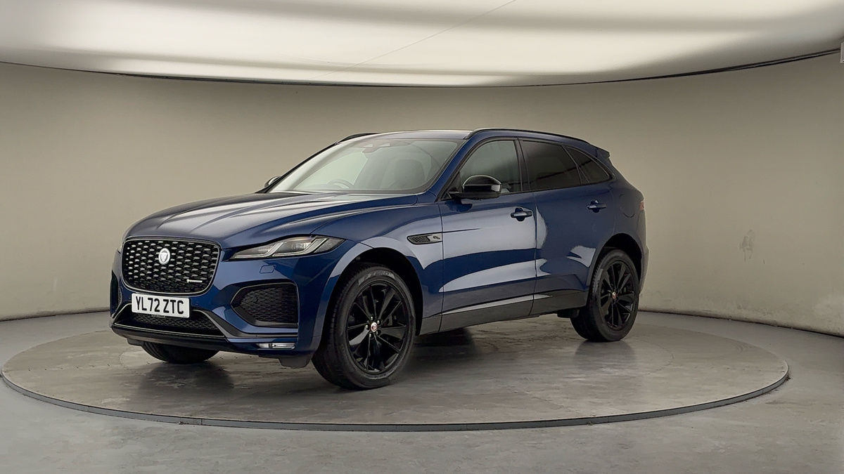 Used Jaguar F-Pace 2023 for sale - 77213252: Photo 20
