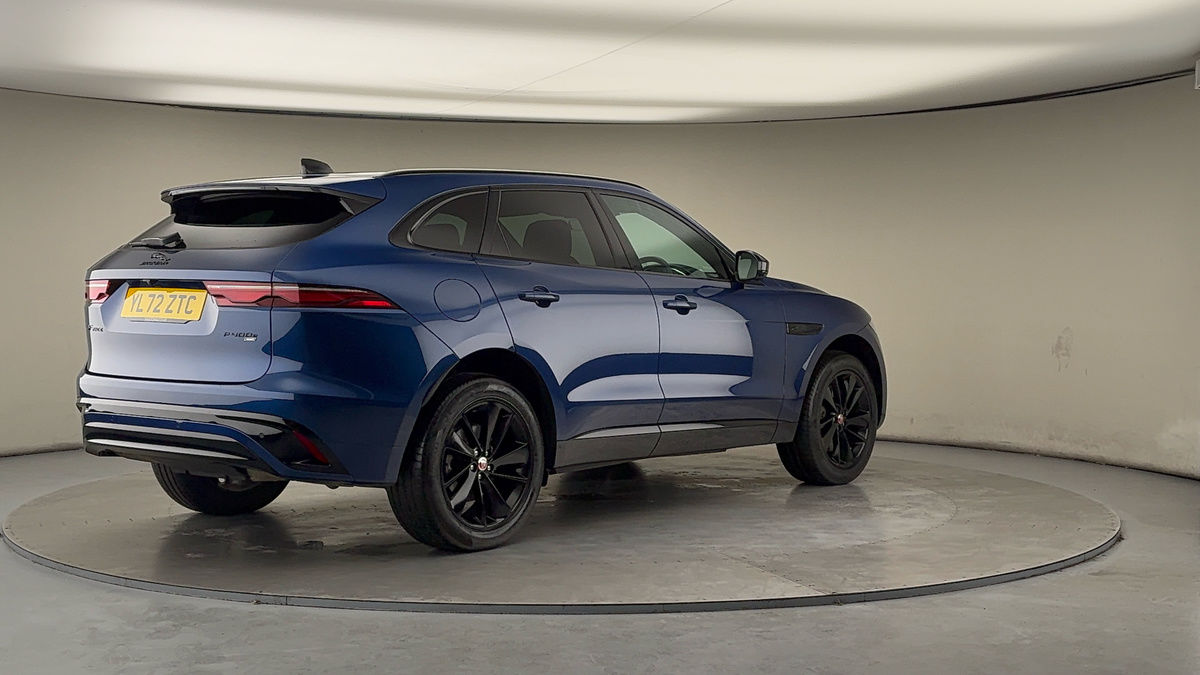 Used Jaguar F-Pace 2023 for sale - 77213252: Photo 21