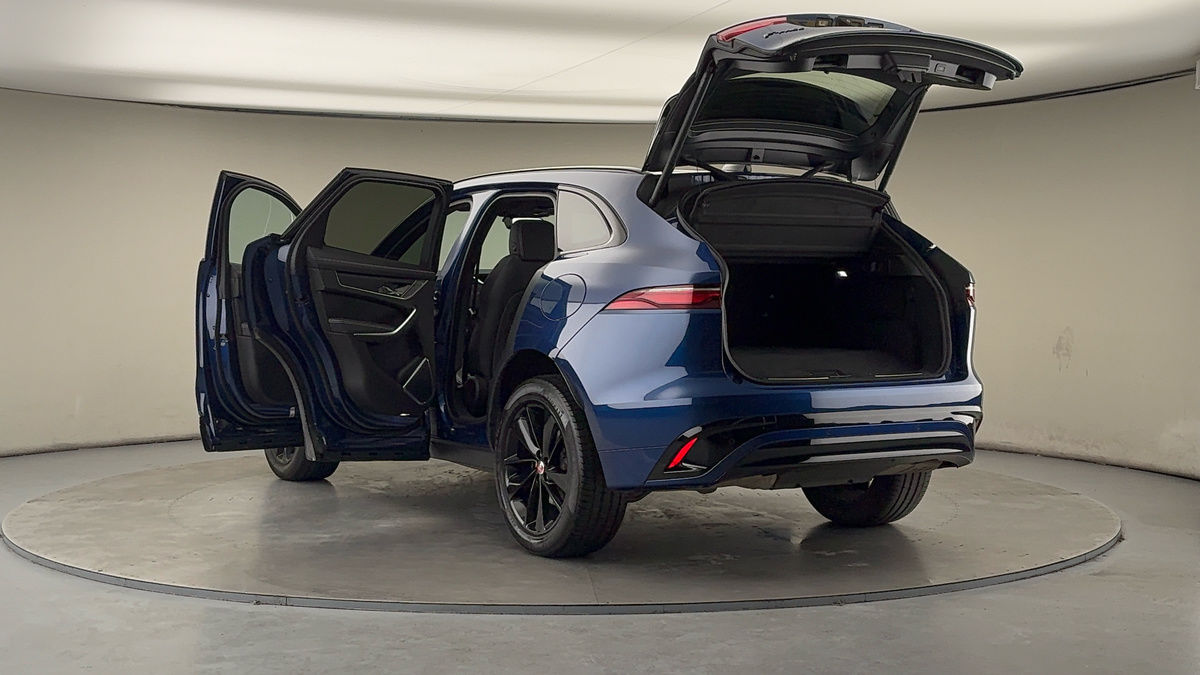Used Jaguar F-Pace 2023 for sale - 77213252: Photo 23