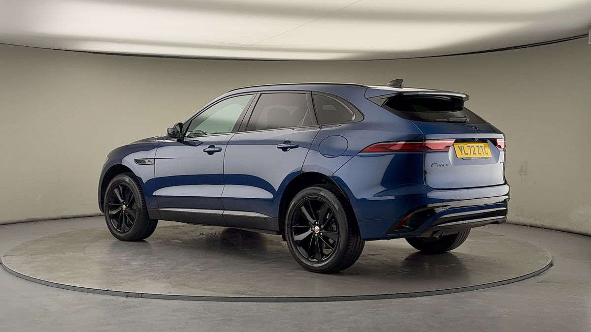 Used Jaguar F-Pace 2023 for sale - 77213252: Photo 26