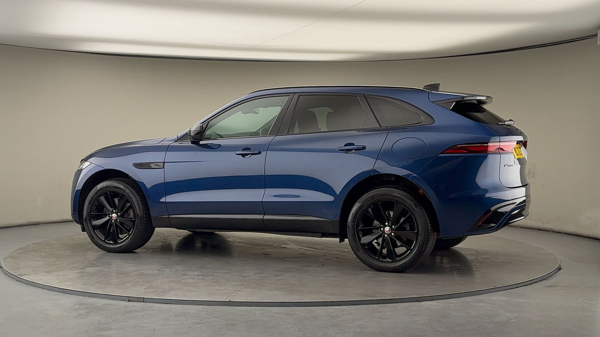 Used Jaguar F-Pace 2023 for sale - 77213252: Photo 27