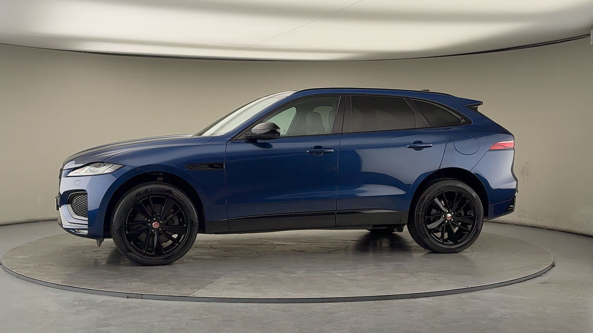 Used Jaguar F-Pace 2023 for sale - 77213252: Photo 29