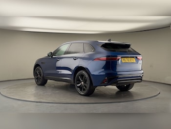 Used Jaguar F-Pace 2023 for sale - 77213252: Photo