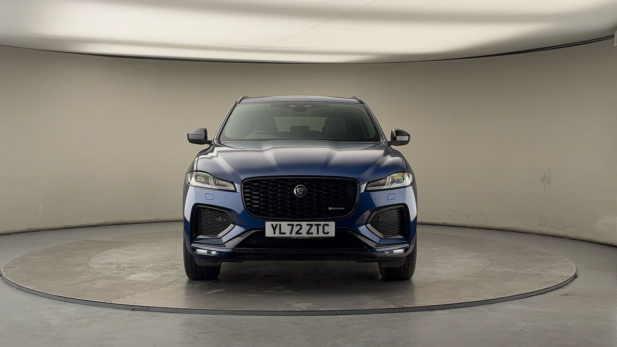 Used Jaguar F-Pace 2023 for sale - 77213252: Photo 3