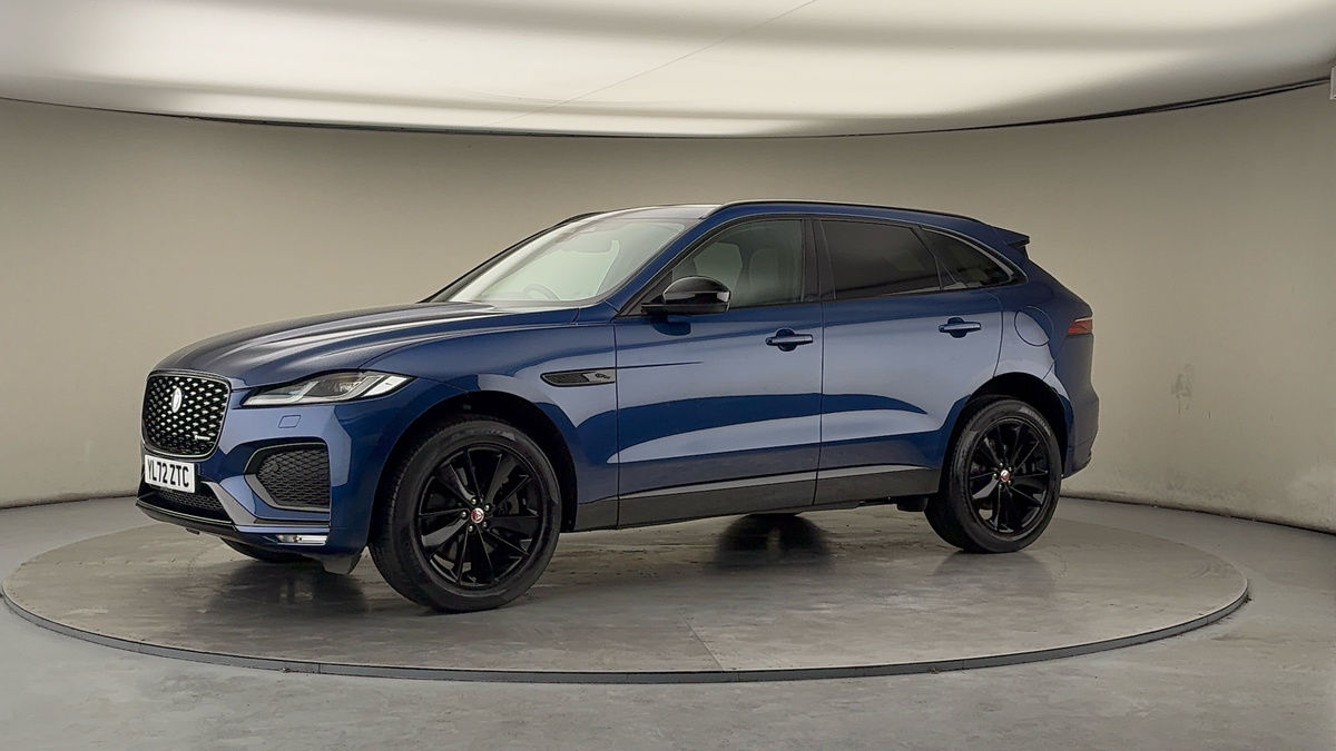 Used Jaguar F-Pace 2023 for sale - 77213252: Photo 30