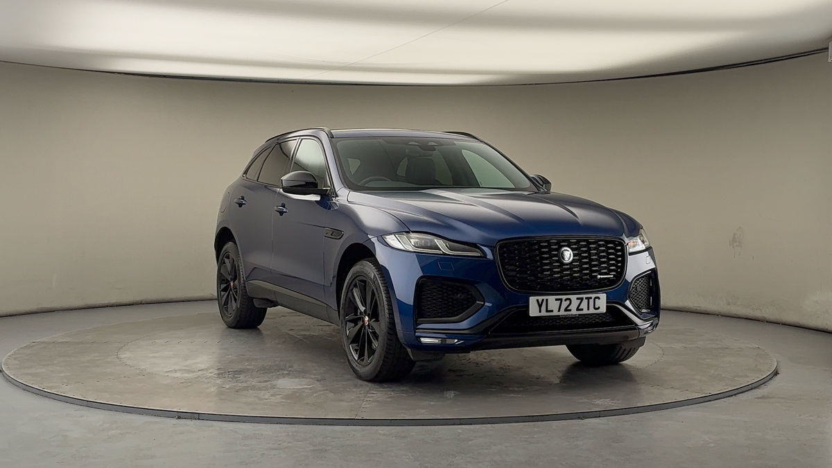 Used Jaguar F-Pace 2023 for sale - 77213252: Photo 34
