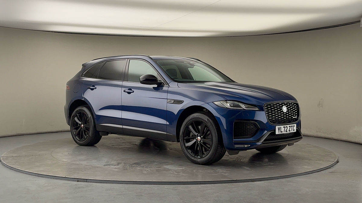 Used Jaguar F-Pace 2023 for sale - 77213252: Photo 35