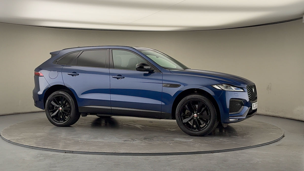 Used Jaguar F-Pace 2023 for sale - 77213252: Photo 36
