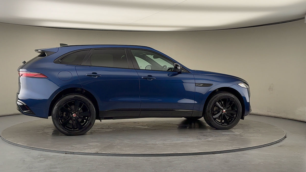 Used Jaguar F-Pace 2023 for sale - 77213252: Photo 38