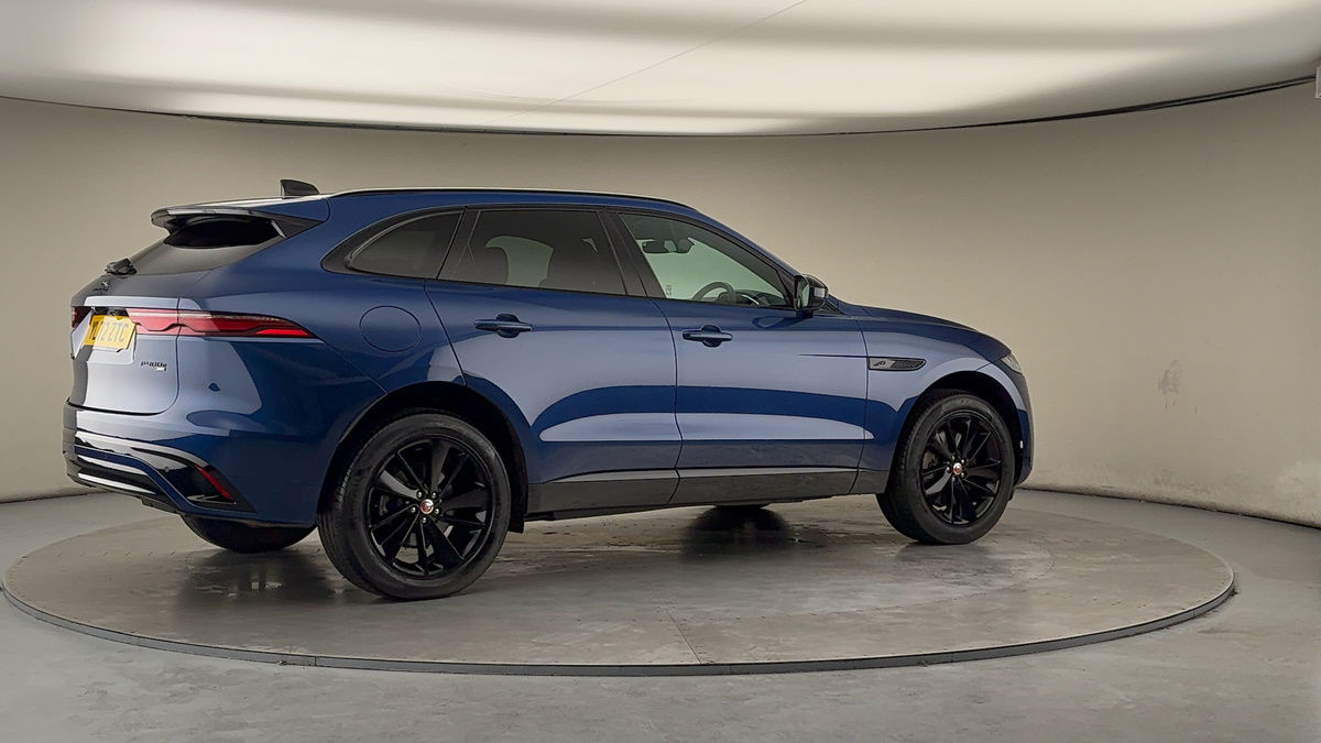 Used Jaguar F-Pace 2023 for sale - 77213252: Photo 39