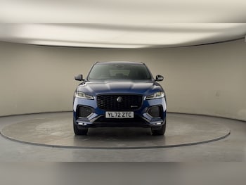 Used Jaguar F-Pace 2023 for sale - 77213252: Photo